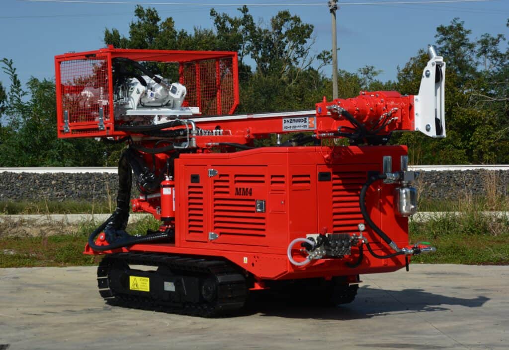 2426_MM4_perforadora Massenza Drilling rigs