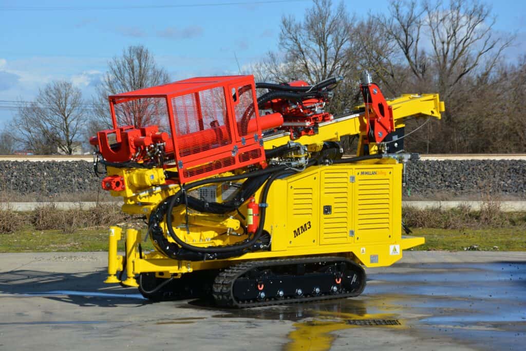 2626_MM3 perforadora Massenza Drilling Rigs