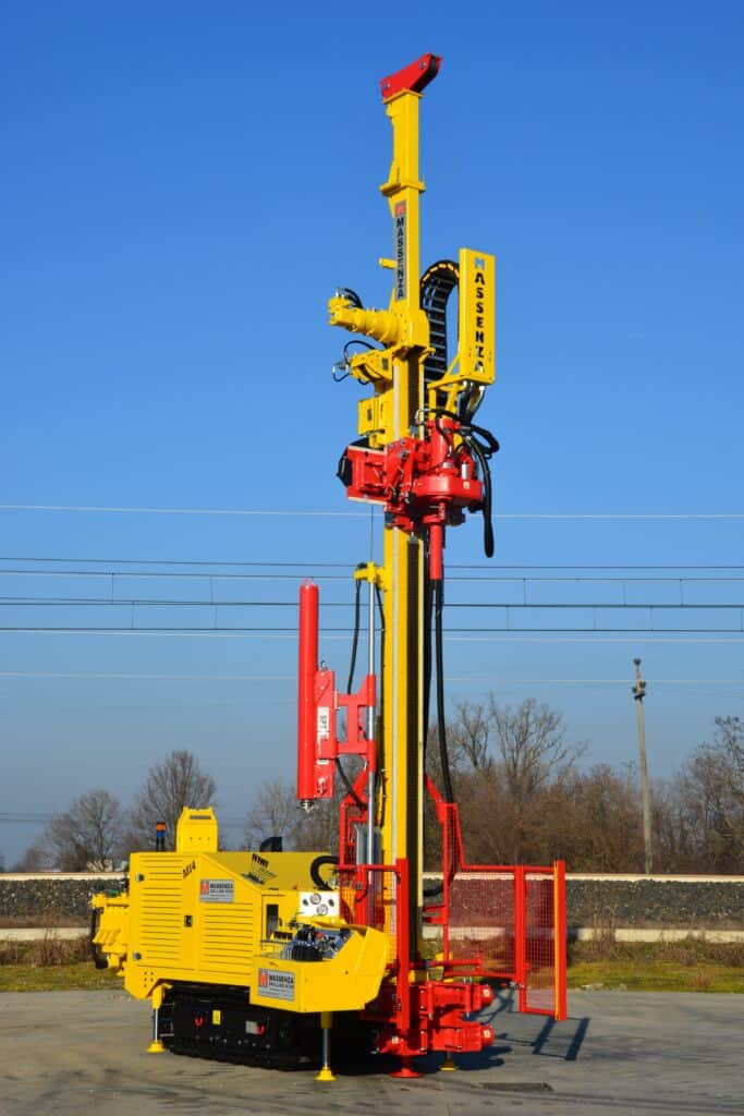 2641_Mi4 perforadora Massenza Drilling Rigs