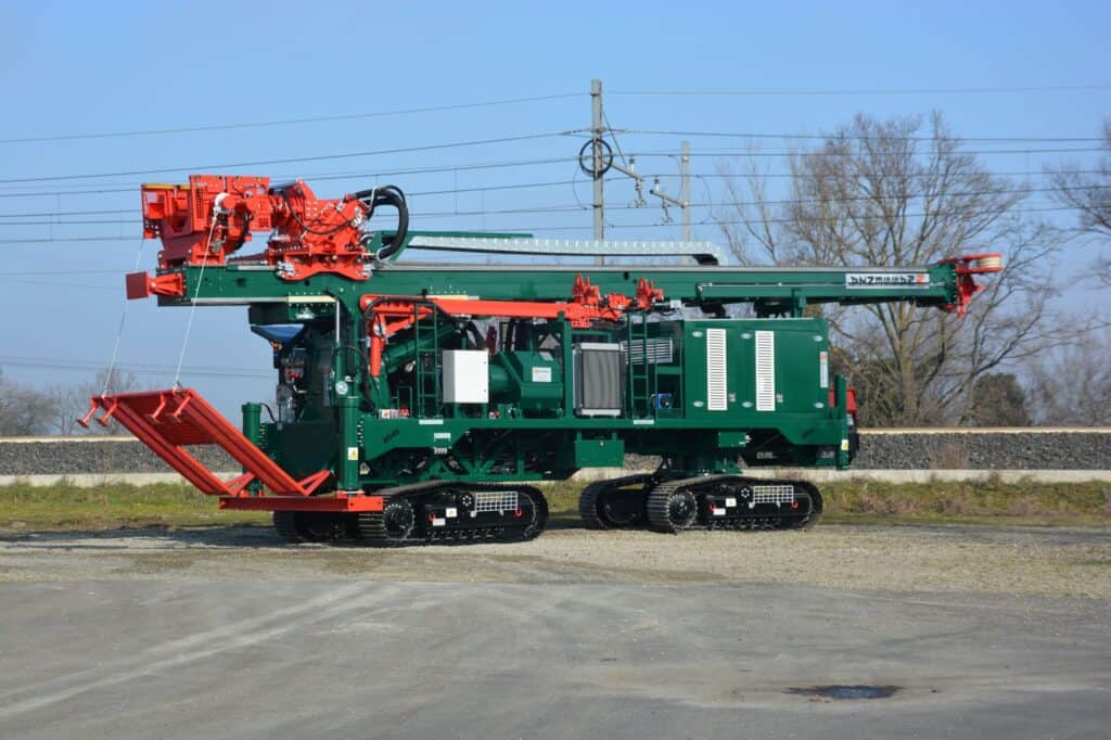 2690_Mi45 perforadora Massenza Drilling Rigs