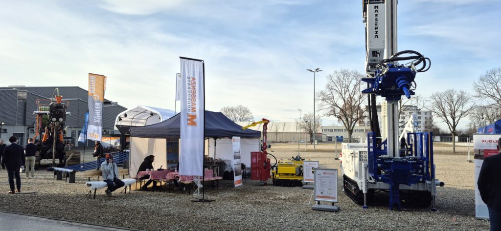 Massenza_Drilling Rigs stand_GEOTherm_Alemania_2025