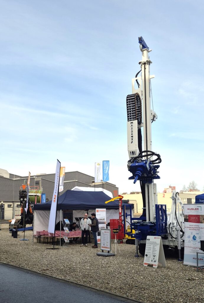 Massenza_Drilling Rigs stand_GEOTherm_Alemania_2025