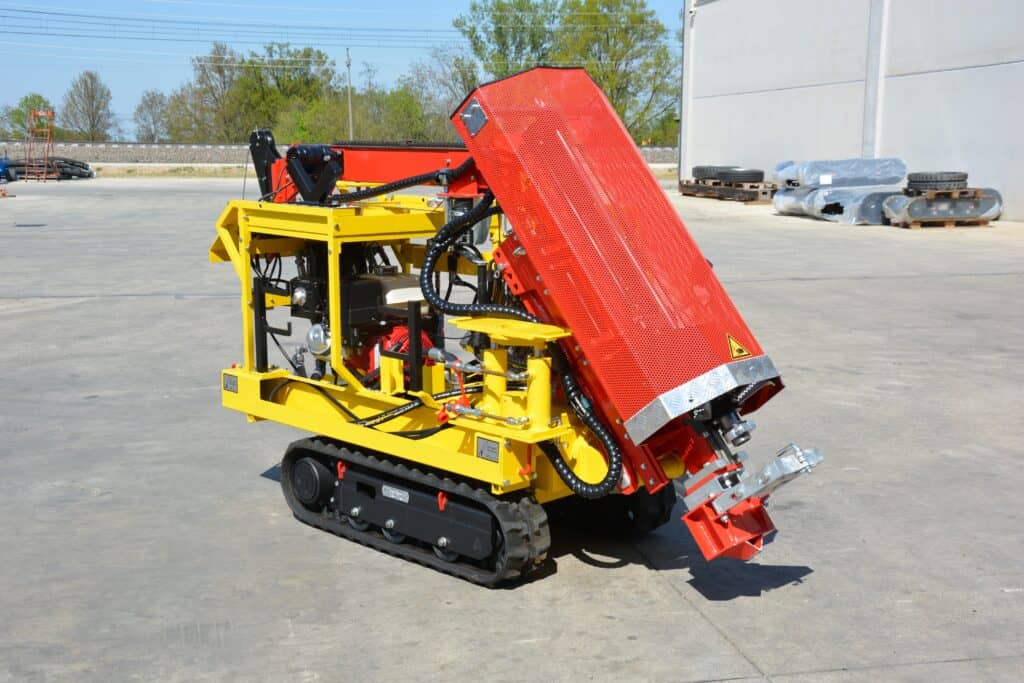 2625 Mi1 perforadora Massenza Drilling rigs