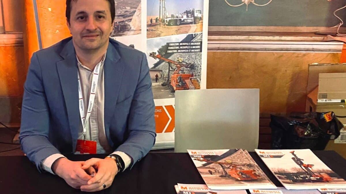 Massenza Drilling Rigs Primera jornada sobre riesgos hidrogeológicos y cambio climático